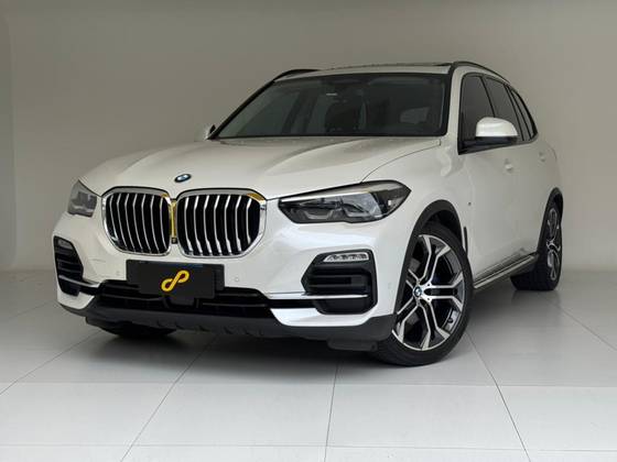 BMW X5 3.0 M SPORT 4X4 30D I6 TURBO DIESEL 4P AUTOMÁTICO